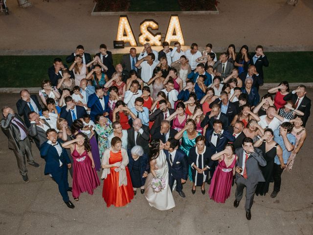 La boda de Axel y Ariadna en Sant Pere De Ribes, Barcelona 93