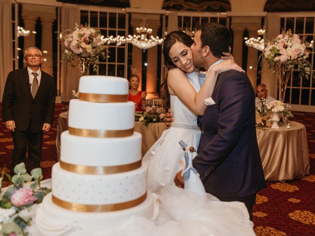 La boda de Axel y Ariadna en Sant Pere De Ribes, Barcelona 124