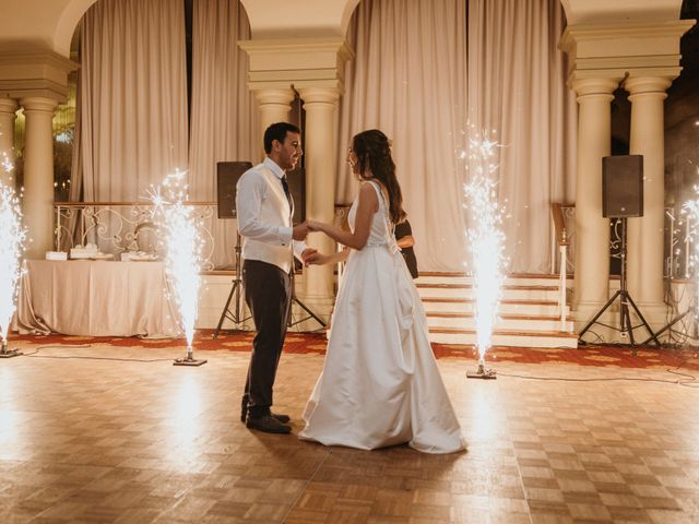 La boda de Axel y Ariadna en Sant Pere De Ribes, Barcelona 130