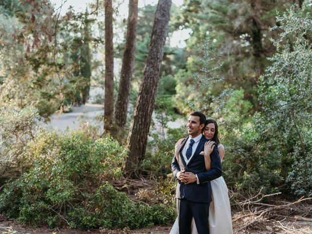 La boda de Axel y Ariadna en Sant Pere De Ribes, Barcelona 78