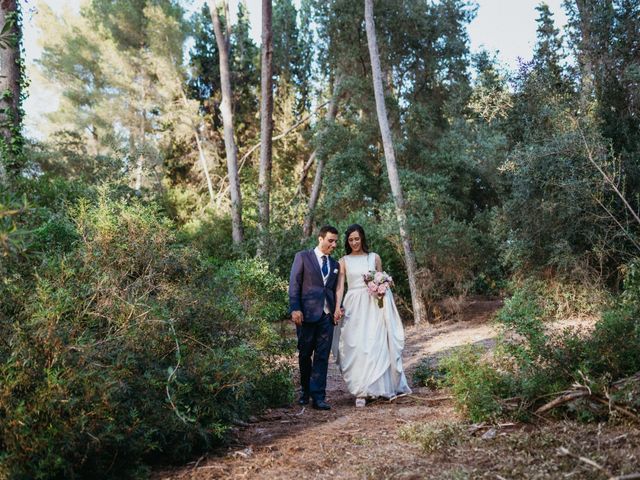 La boda de Axel y Ariadna en Sant Pere De Ribes, Barcelona 80