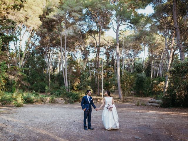 La boda de Axel y Ariadna en Sant Pere De Ribes, Barcelona 81