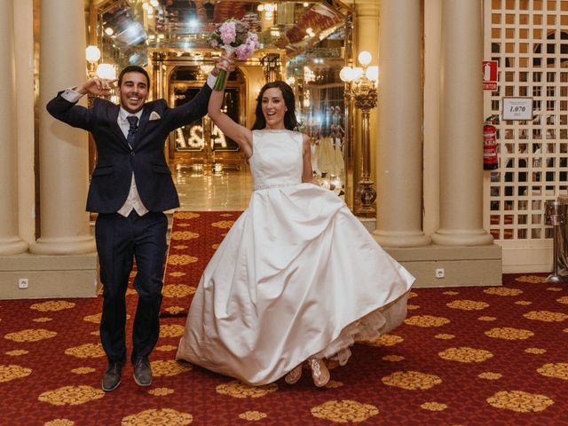 La boda de Axel y Ariadna en Sant Pere De Ribes, Barcelona 96