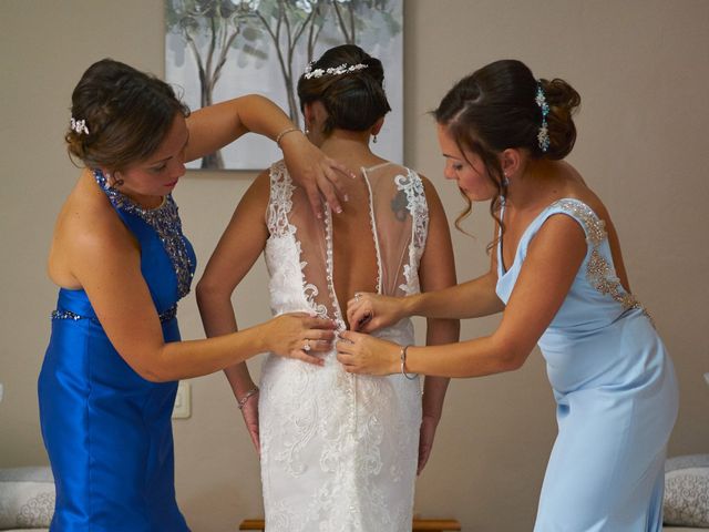 La boda de Pablo y Isa en Torremegia, Badajoz 20