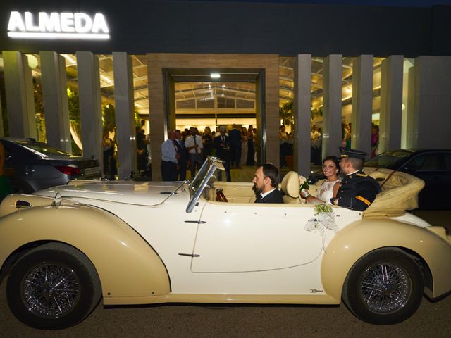 La boda de Pablo y Isa en Torremegia, Badajoz 31