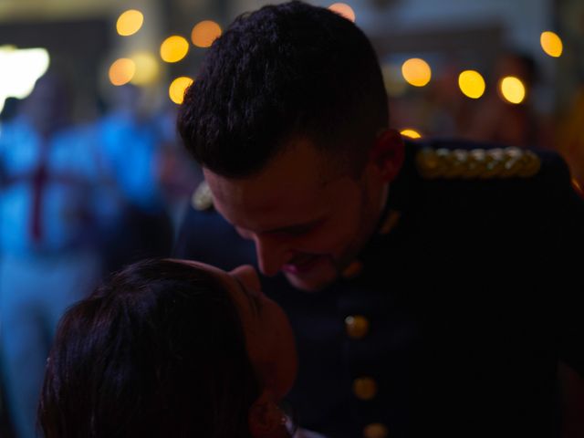 La boda de Pablo y Isa en Torremegia, Badajoz 34