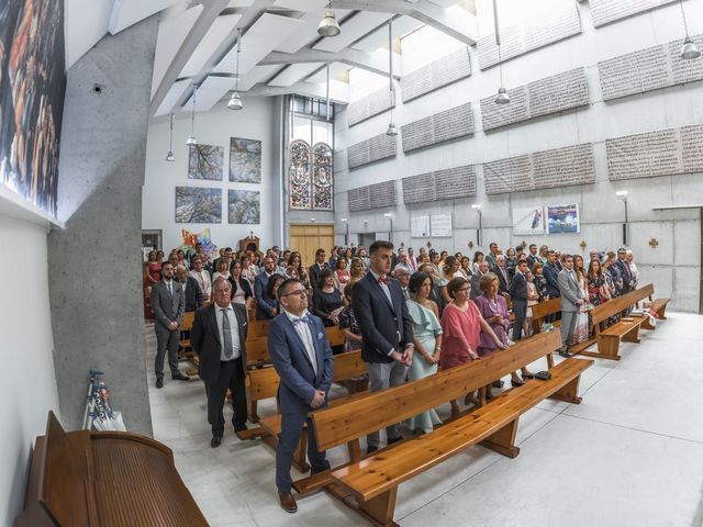 La boda de Sergio y Virginia en Burgos, Burgos 4