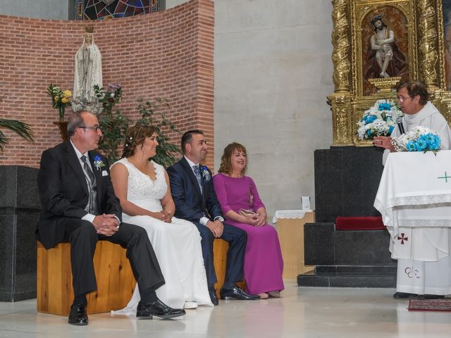 La boda de Sergio y Virginia en Burgos, Burgos 1