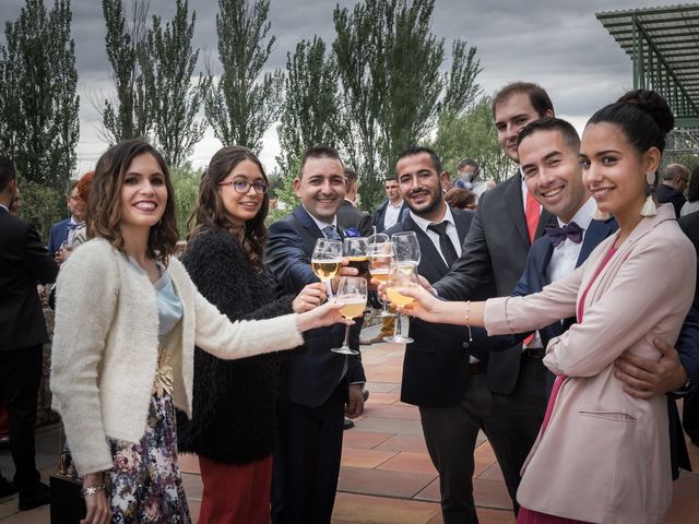 La boda de Sergio y Virginia en Burgos, Burgos 16