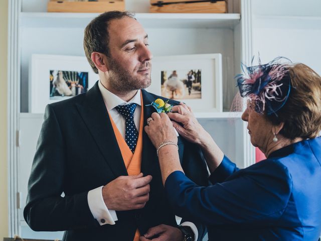 La boda de Manuel y Miriam en Valdemorillo, Madrid 15