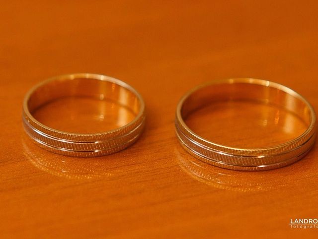 La boda de Eloy y Estibaliz en Capela (Capela, A), A Coruña 10