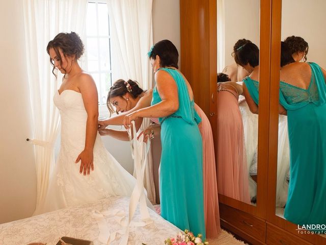 La boda de Eloy y Estibaliz en Capela (Capela, A), A Coruña 12