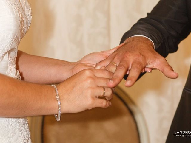 La boda de Eloy y Estibaliz en Capela (Capela, A), A Coruña 22