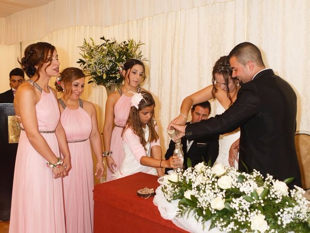 La boda de Eloy y Estibaliz en Capela (Capela, A), A Coruña 23