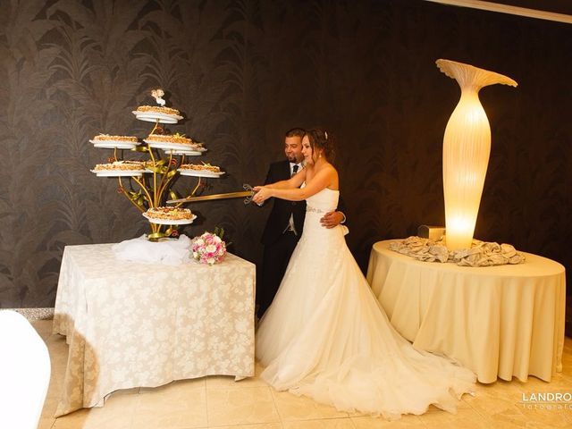 La boda de Eloy y Estibaliz en Capela (Capela, A), A Coruña 35