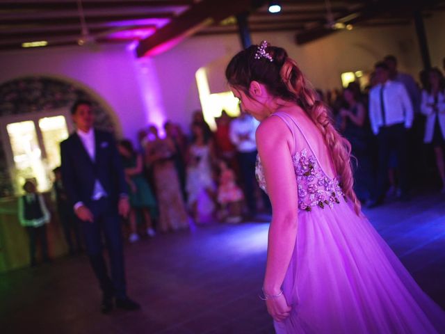 La boda de Rubén y Tamara en San Isidro De Benageber, Valencia 1