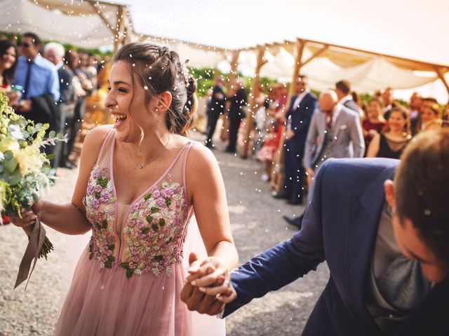 La boda de Rubén y Tamara en San Isidro De Benageber, Valencia 2