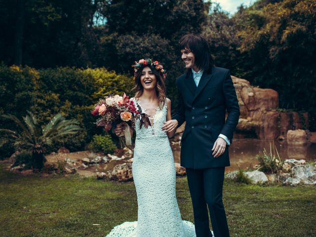 La boda de Michael y Verona en Sant Fost De Campsentelles, Barcelona 10