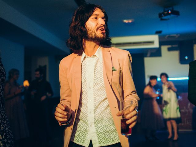 La boda de Michael y Verona en Sant Fost De Campsentelles, Barcelona 29