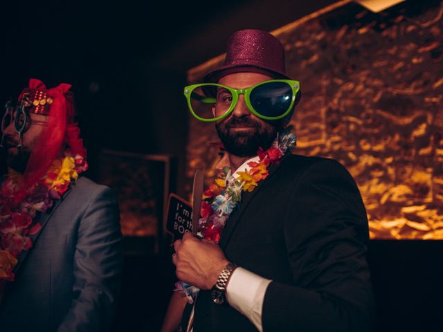 La boda de Michael y Verona en Sant Fost De Campsentelles, Barcelona 36