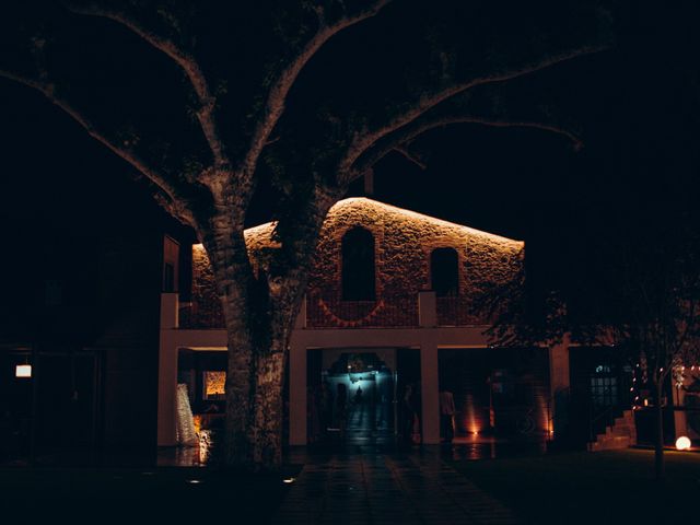 La boda de Michael y Verona en Sant Fost De Campsentelles, Barcelona 39