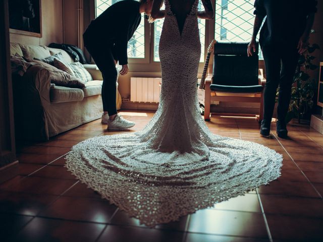 La boda de Michael y Verona en Sant Fost De Campsentelles, Barcelona 66