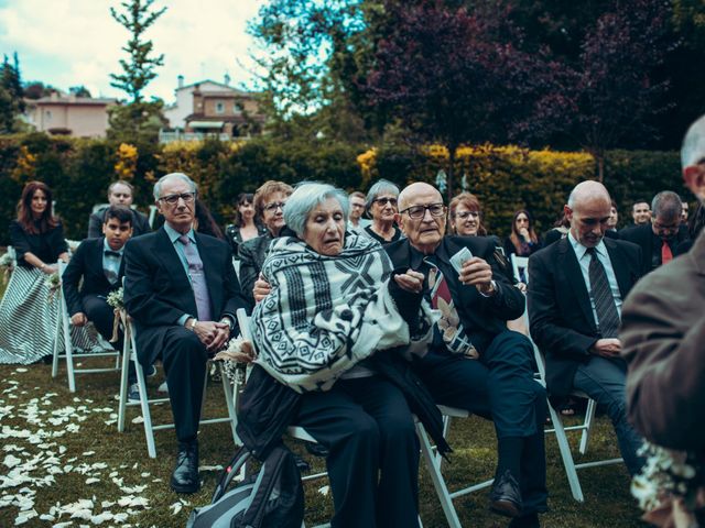 La boda de Michael y Verona en Sant Fost De Campsentelles, Barcelona 143