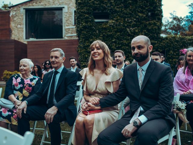 La boda de Michael y Verona en Sant Fost De Campsentelles, Barcelona 144