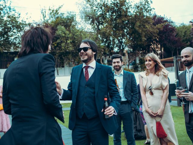 La boda de Michael y Verona en Sant Fost De Campsentelles, Barcelona 163