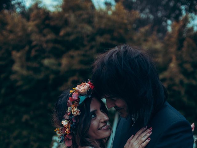 La boda de Michael y Verona en Sant Fost De Campsentelles, Barcelona 182