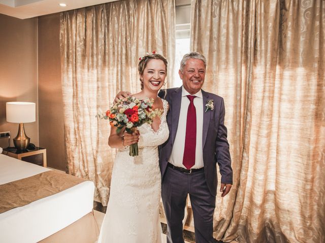 La boda de Vanesa y Oscar en Benalmadena Costa, Málaga 39