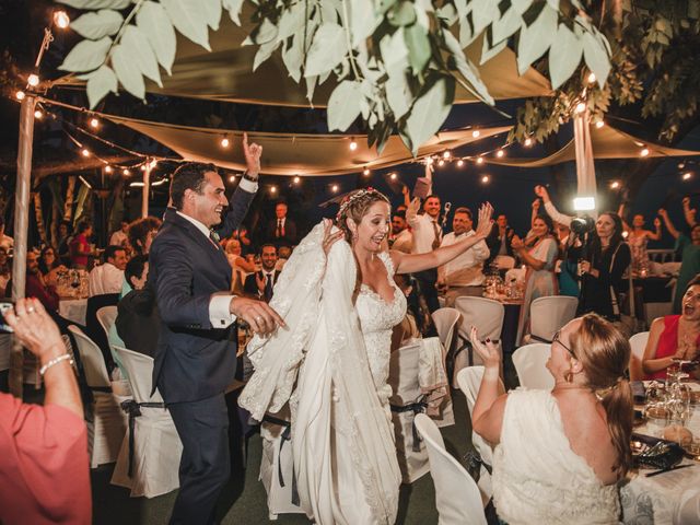 La boda de Vanesa y Oscar en Benalmadena Costa, Málaga 107