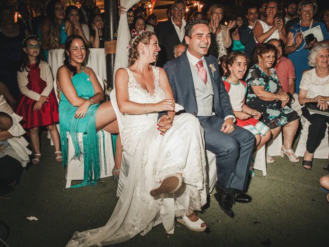 La boda de Vanesa y Oscar en Benalmadena Costa, Málaga 129