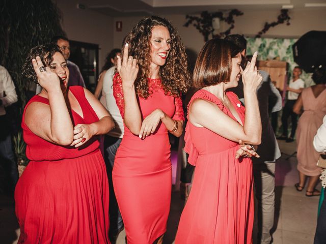 La boda de Vanesa y Oscar en Benalmadena Costa, Málaga 144