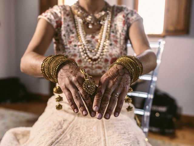 La boda de Curro y Shireen en Alcala De Guadaira, Sevilla 7