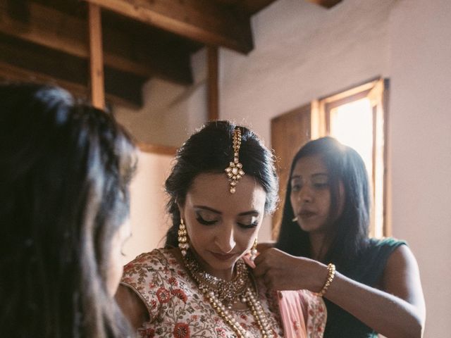 La boda de Curro y Shireen en Alcala De Guadaira, Sevilla 11