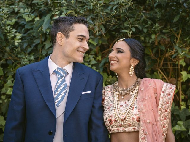 La boda de Curro y Shireen en Alcala De Guadaira, Sevilla 15