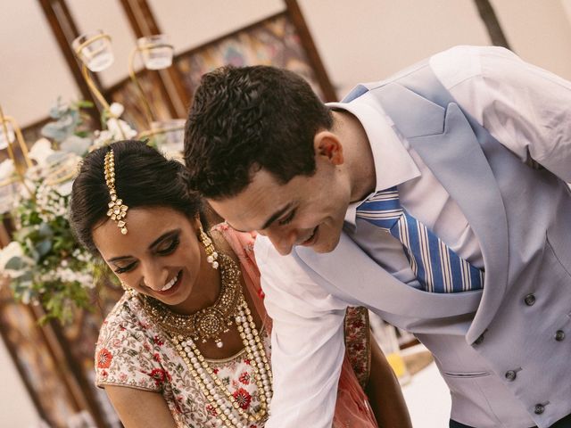 La boda de Curro y Shireen en Alcala De Guadaira, Sevilla 38