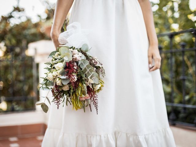 La boda de Jordi y Anna en Alella, Barcelona 10