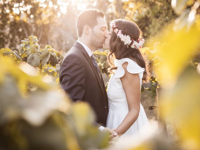 La boda de Jordi y Anna en Alella, Barcelona 23