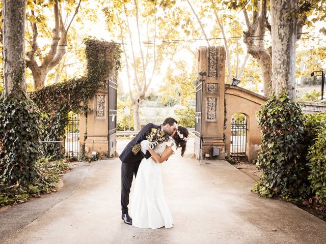 La boda de Jordi y Anna en Alella, Barcelona 2