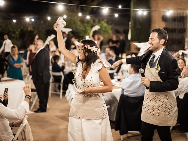 La boda de Jordi y Anna en Alella, Barcelona 34