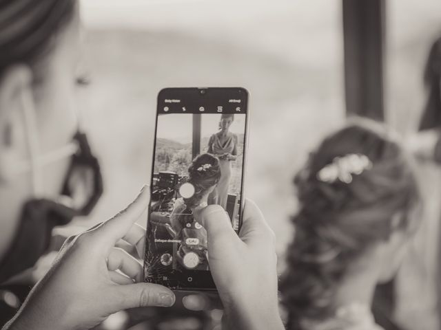 La boda de Carlos y Mari Angeles en Rubio, Barcelona 11