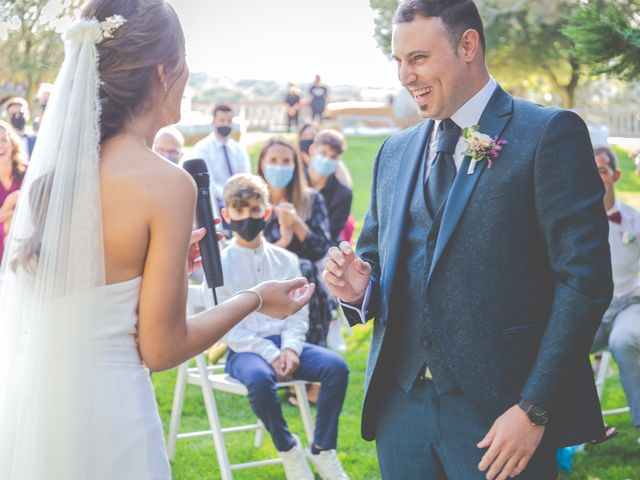 La boda de Carlos y Mari Angeles en Rubio, Barcelona 37