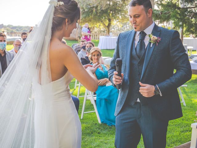 La boda de Carlos y Mari Angeles en Rubio, Barcelona 38