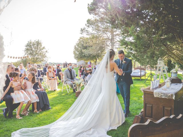 La boda de Carlos y Mari Angeles en Rubio, Barcelona 39