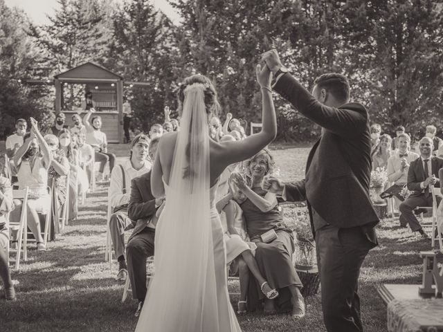 La boda de Carlos y Mari Angeles en Rubio, Barcelona 42