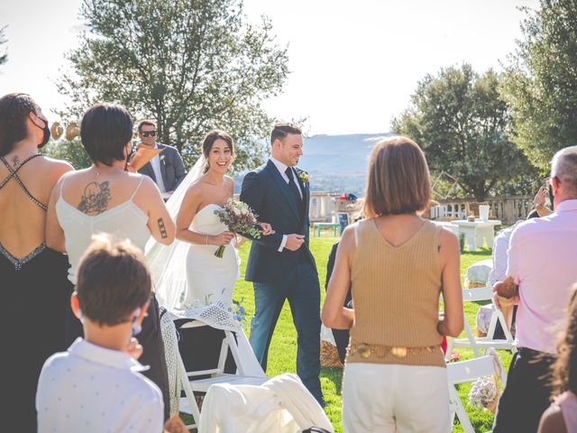 La boda de Carlos y Mari Angeles en Rubio, Barcelona 51