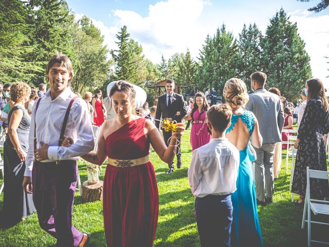 La boda de Carlos y Mari Angeles en Rubio, Barcelona 62