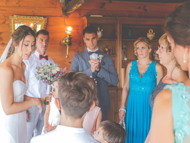 La boda de Carlos y Mari Angeles en Rubio, Barcelona 69